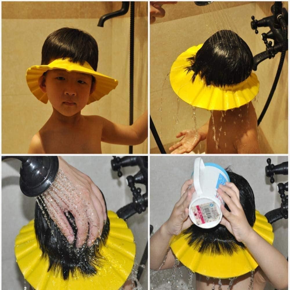 👶 Baby Shower Cap – Adjustable, Safe & Tear-Free | Buy 1 Get 1 Free!