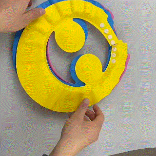 👶 Baby Shower Cap – Adjustable, Safe & Tear-Free | Buy 1 Get 1 Free!
