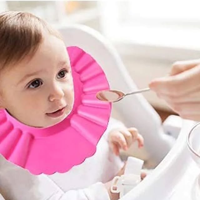 👶 Baby Shower Cap – Adjustable, Safe & Tear-Free | Buy 1 Get 1 Free!