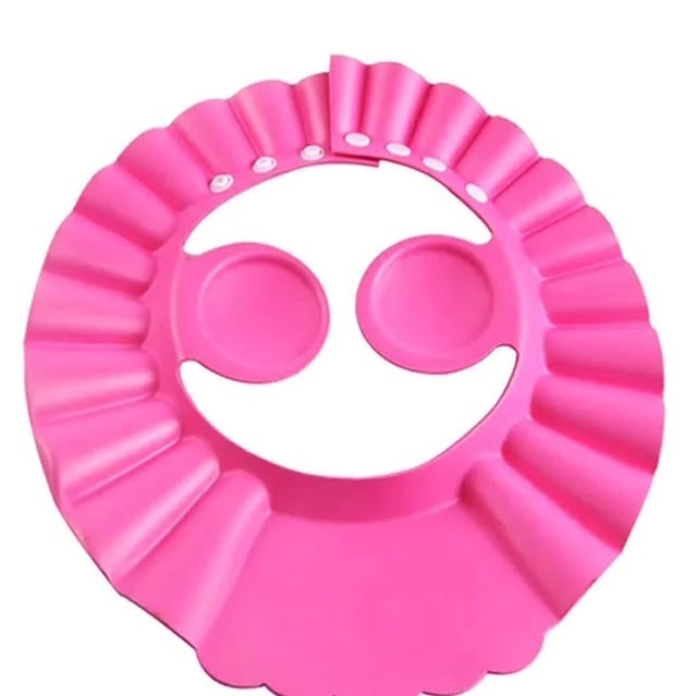 👶 Baby Shower Cap – Adjustable, Safe & Tear-Free | Buy 1 Get 1 Free!