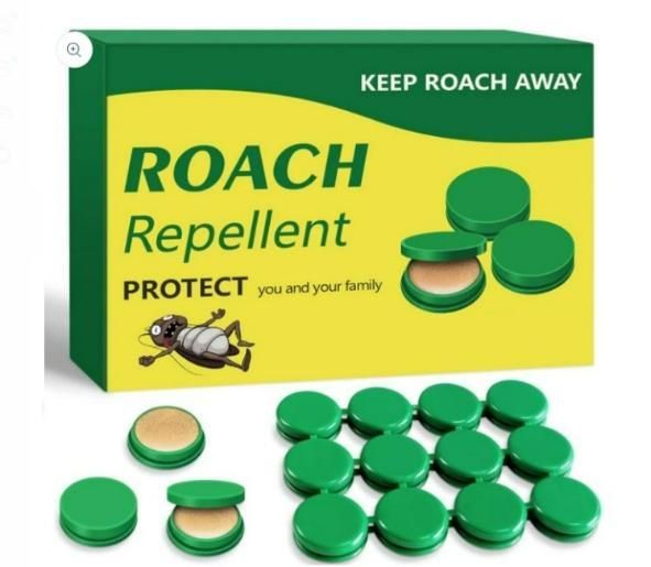 🔥 Cockroach Killer Gel (Buy 1 Get 1 Free)  ⭐️⭐️⭐️⭐️⭐️ 4.8/5 (Trusted by Thousands ✅)